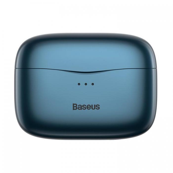 UTGATT5 - Baseus TWS SIMU S2 Bluetooth Trdls Hrlurar - Bl