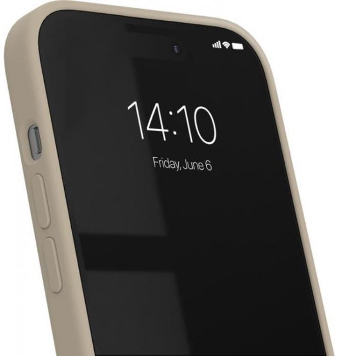 iDeal of Sweden - IDeal of Sweden iPhone 14 Pro Max Mobilskal Silicone - Beige