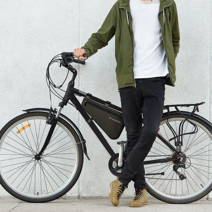 Wozinsky - Wozinsky Cykelvska fr Cykelram 3.5 L - Gr