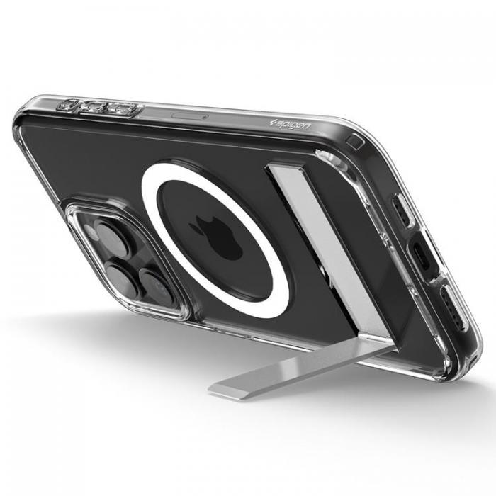 Spigen - Spigen iPhone 15 Pro Mobilskal Magsafe Ultra Hybrid S