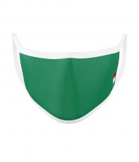 Unima - UNIMA Fresh Mask - Ansiktsmask/ Munskydd i textil Grön/ Vit