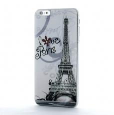 A-One Brand - BaksideSkal till Apple iPhone 6(S) Plus - Paris Love