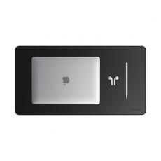 Satechi - Satechi Eco-Leather Deskmate - Svart