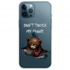 SpareParts - iPhone 14 Pro Skal - Dont Touch My Phone