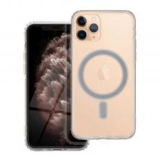 A-One Brand - iPhone 11 Pro Skal Clear Magsafe Hårdplast Transparant