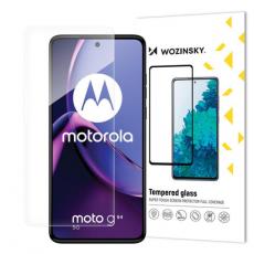 Wozinsky - Wozinsky Motorola Moto G84 Härdat Glas Skärmskydd - Clear