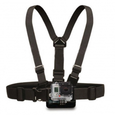 A-One Brand - Bröstmonterad bröstsele för GoPro SJCAM actionkameror