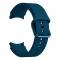 Tech-Protect - Galaxy Watch 4/5/5 Pro (40/42/44/45/46mm) Armband Iconband - Electric Bl