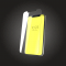 Copter - Copter Exoglass Flat Hrdat glas till Apple iPhone 13/13 Pro