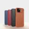 Nillkin - Nillkin iPhone 14 Plnboksfodral Qin Pro Lder - Svart