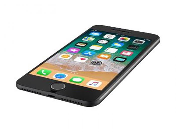 UTGATT4 - Belkin Tempered Screen Overlay iPhone 6/6S/7 Black