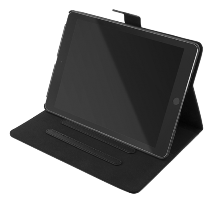 UTGATT1 - Deltaco iPad 10.2 (2019/2020/2021) Fodral - Svart