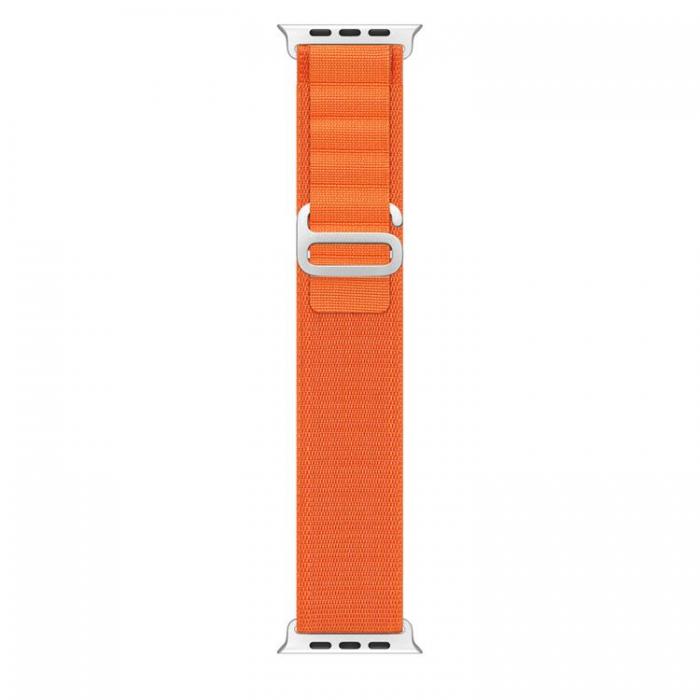 Dux Ducis - Dux Ducis Apple Watch 7/8 (38/40/41mm) Armband GS - Orange