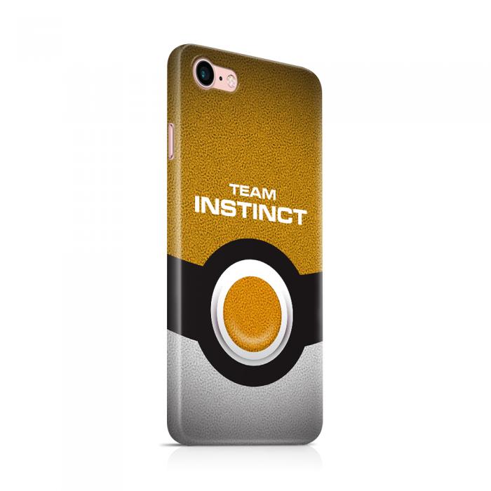 UTGATT5 - Skal till Apple iPhone 7/8 - Team Instinct (Pat13-04)