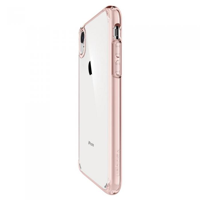UTGATT5 - SPIGEN Ultra Hybrid iPhone Xr Rose Crystal