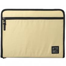 Ringke - Ringke Smart Zip Datorfodral upp till 13'' - Beige