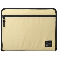 OEM - Ringke Smart Zip Datorfodral upp till 13'' - Beige