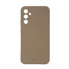 Onsala - ONSALA Galaxy A34 5G Skal Silikon - Beige