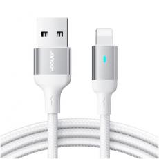 Joyroom - Joyroom A10 USB Till Lightning Kabel 2 m - Vit