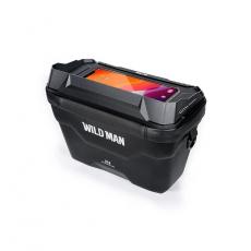 WildMan - Wildman Cykelhållare Med Styre 3L - Svart