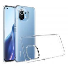 Forcell - Ultra Slim Silikon Skal till Xiaomi 11T/11T Pro - Transparent