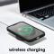 A-One Brand - Tunt Mjukt mobilskal till Apple iPhone 13 Pro - Rosa