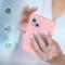 Choetech - Choetech Magsafe MFM Anti-drop Skal iPhone 13 mini - Rosa