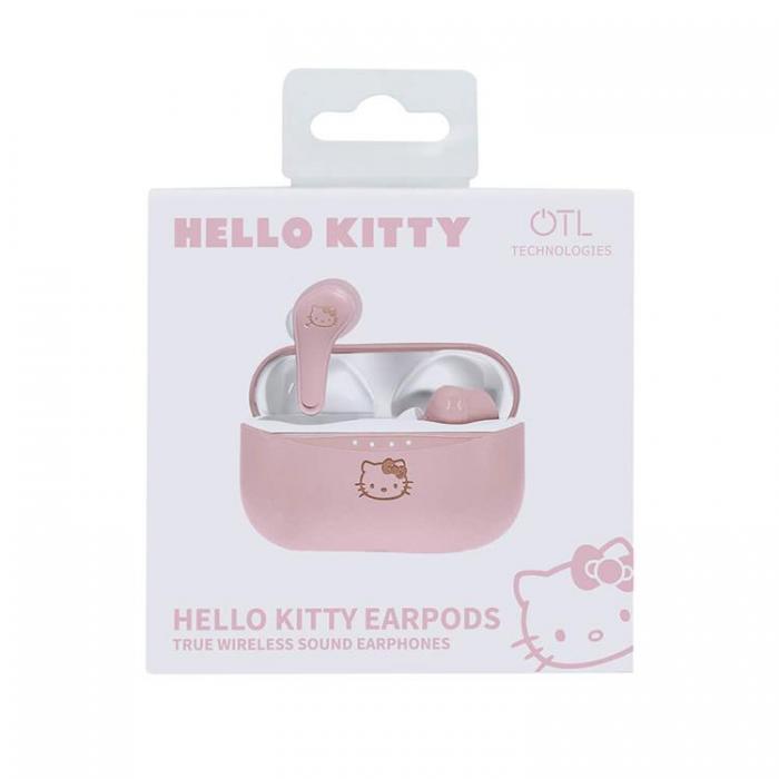 Hello Kitty - Hello Kitty Hrlurar In-Ear TWS
