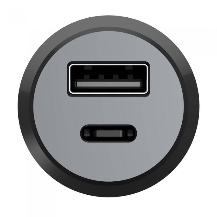 UTGATT5 - Champion - FastCharge QC3/PD USB laddare 36W