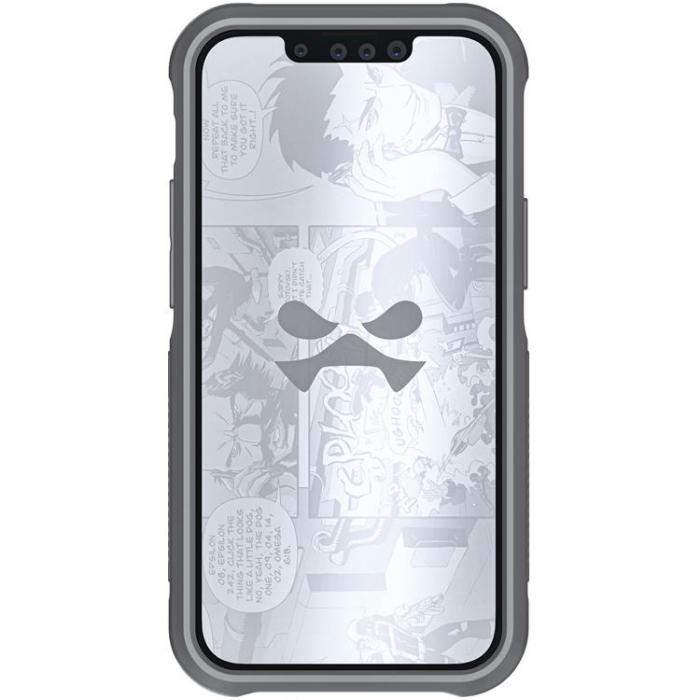 UTGATT5 - Ghostek Atomic Slim Metal MagSafe Skal iPhone 13 - Prismatic