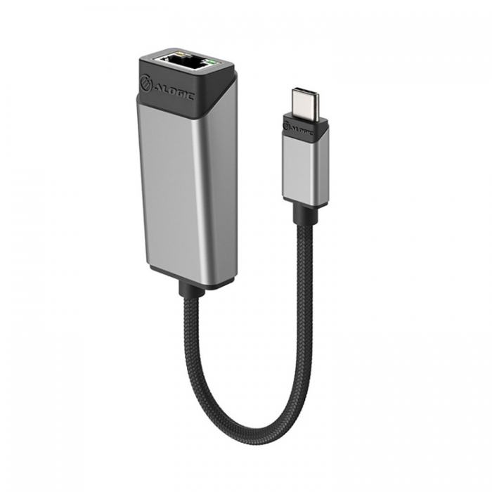 UTGATT1 - Alogic USB-C Till Ethernet Adaptar 15cm RJ45 Gigabit