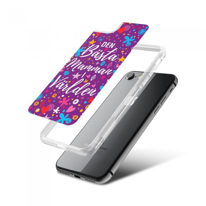 UTGATT5 - Fashion mobilskal till Apple iPhone 7 - Bsta Mamma