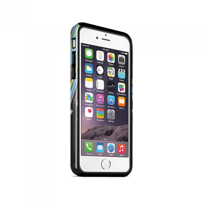 UTGATT5 - Tough mobilskal till Apple iPhone 6(S) - Stjrnfall