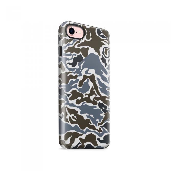 UTGATT5 - Tough mobilskal till Apple iPhone 7 - Camouflage