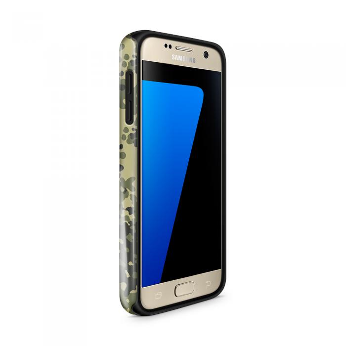 TheMobileStore - Designer Tough Samsung Galaxy S7 Skal - Pat0043