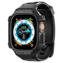 Spigen - Spigen Apple Watch Ultra 2 (49mm) Armband Rugged Armor Pro