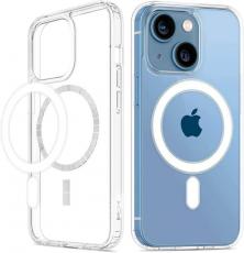 Boom of Sweden - BOOM iPhone 14 Skal Magsafe- Transparent