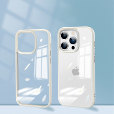 A-One Brand - iPhone 14 Pro Skal Extreme Zeus - Vit