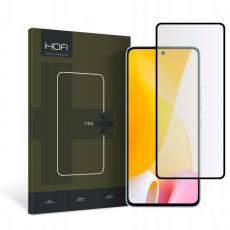 Hofi - Hofi Xiaomi 12 Lite Härdat Glas Pro Plus - Svart