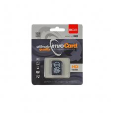 OEM - Imro 8GB microSDHC Minneskort Klass 10 med Adapter