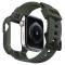 Spigen - Spigen Rugged Armor Pro Armband Apple Watch 4/5/6/7/8/SE (44/45mm)