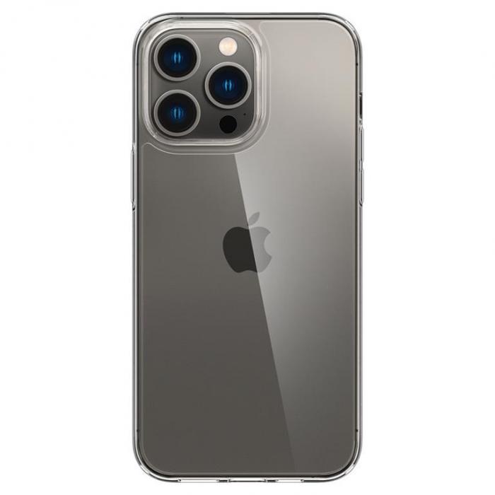 Spigen - Spigen iPhone 14 Pro Max Skal Airskin Hybrid - Clear