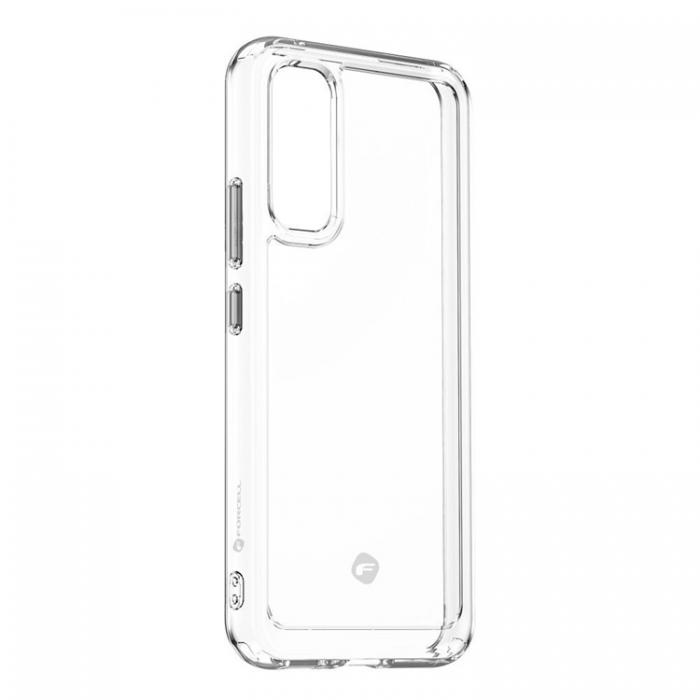 Forcell - Forcell Galaxy S23 FE Mobilskal F-Protect - Transparent