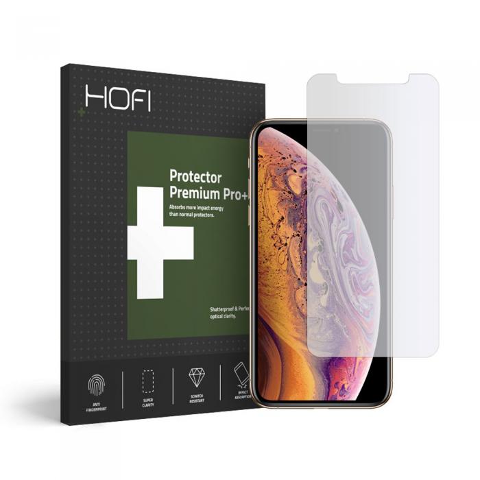 UTGATT5 - HOFI Hrdat Glas Pro+ iPhone X / Xs