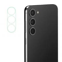 A-One Brand - [1-Pack] Galaxy Z Flold 5 Kameralinsskydd i Härdat glas - Clear