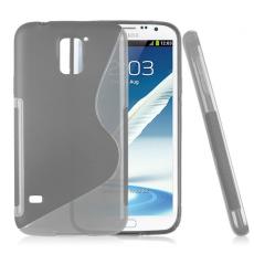 A-One Brand - FlexiSkal till Samsung Galaxy S5 i9600 (Grå)