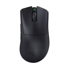 Razer - Razer DeathAdder V3 Pro Gaming Mus - Svart