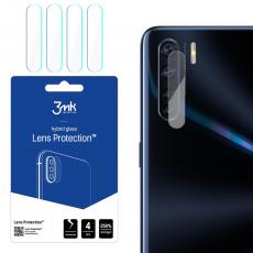 3MK - 3mk Oppo A91  Kameralinskydd