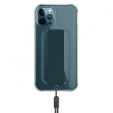 UNIQ - UNIQ Heldro Skal iPhone 12 Pro Max - Transprent