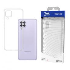 3MK - 3MK Galaxy A22 4G Skal - Clear